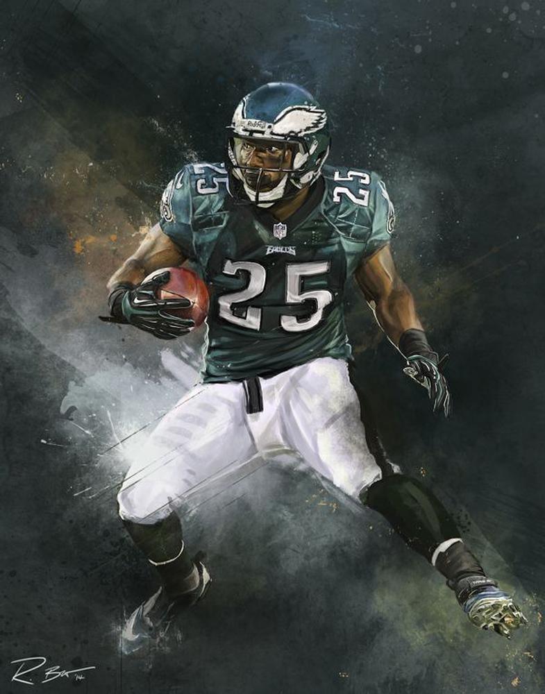 Free Philadelphia Eagles - MyCraftsGfit - Free 5D Diamond Painting