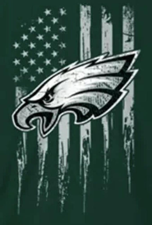 Philadelphia Eagles 5D Diamond Painting Kits MyCraftsGfit - Free 5D Diamond Painting mycraftsgift.com