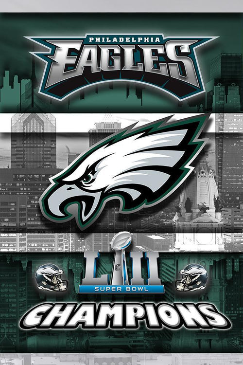 Philadelphia Eagles 5D Diamond Painting Kits MyCraftsGfit - Free 5D Diamond Painting mycraftsgift.com