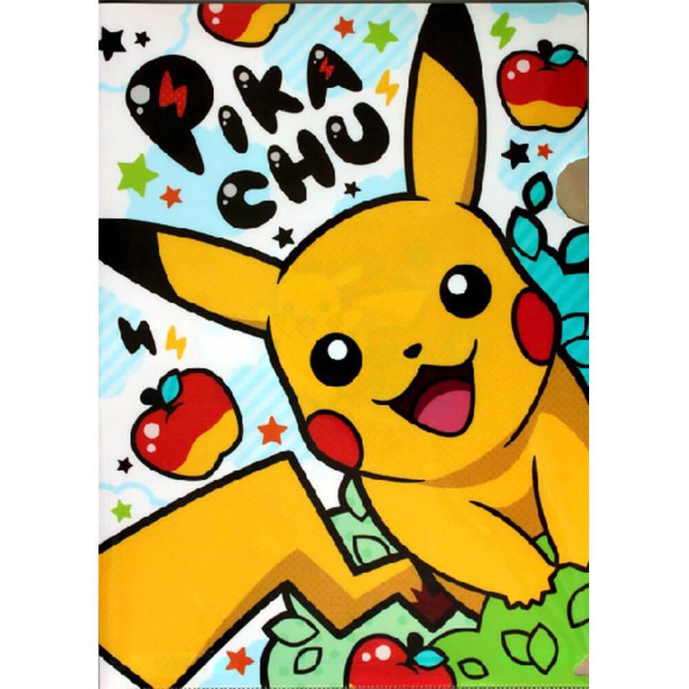 Free Pikachu - MyCraftsGfit - Free 5D Diamond Painting