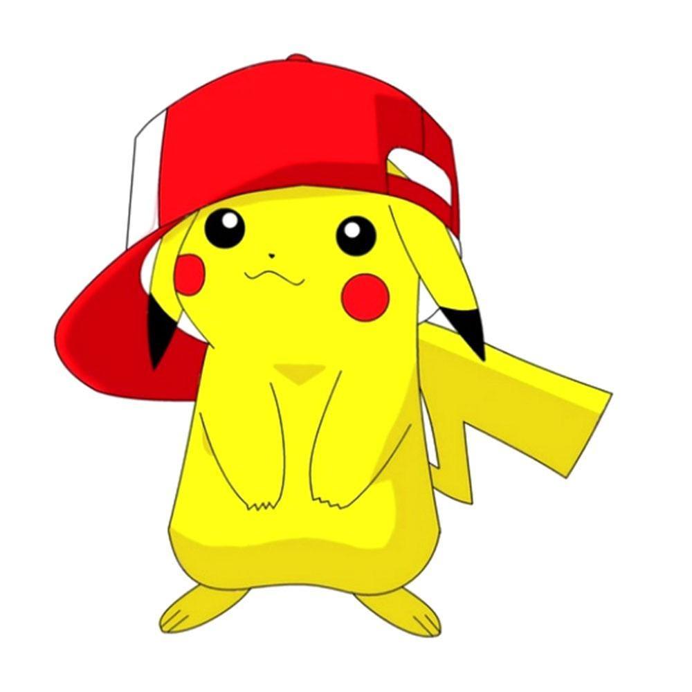 Free Pikachu - MyCraftsGfit - Free 5D Diamond Painting