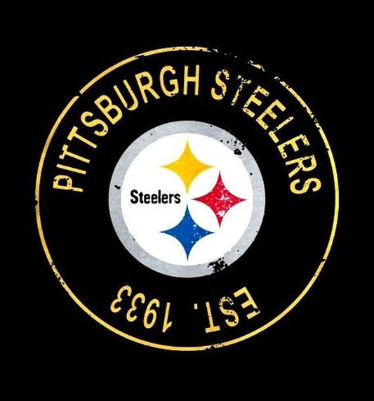 Free Pittsburgh Steelers - MyCraftsGfit - Free 5D Diamond Painting