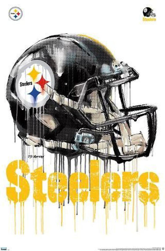 Free Pittsburgh Steelers - MyCraftsGfit - Free 5D Diamond Painting