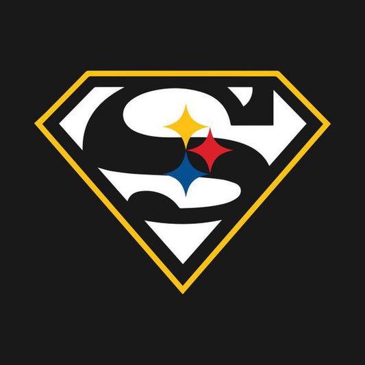 Free Pittsburgh Steelers - MyCraftsGfit - Free 5D Diamond Painting