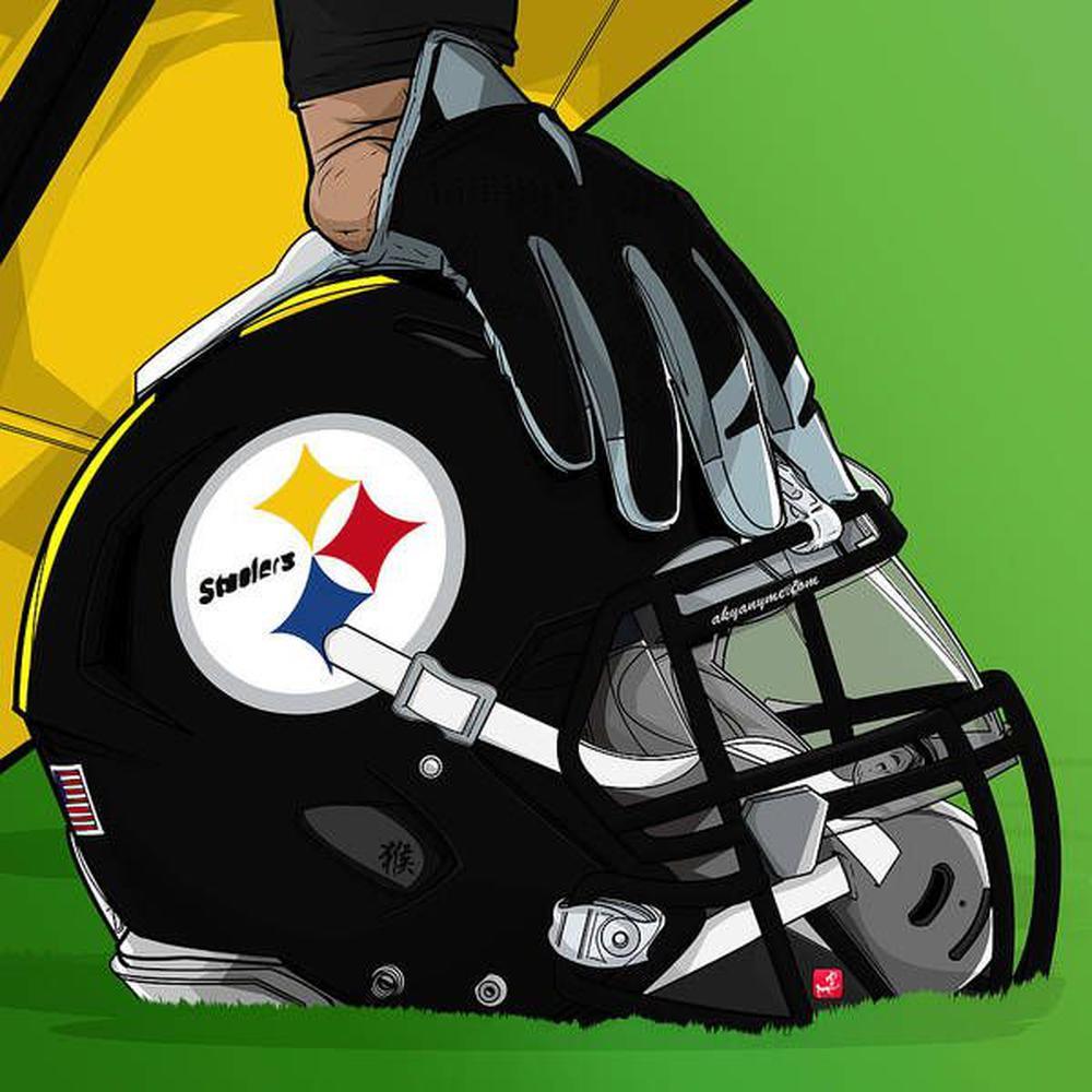 Free Pittsburgh Steelers - MyCraftsGfit - Free 5D Diamond Painting