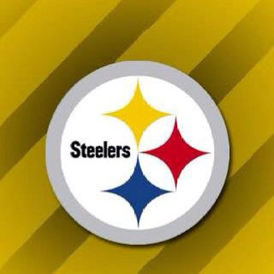 Free Pittsburgh Steelers - MyCraftsGfit - Free 5D Diamond Painting