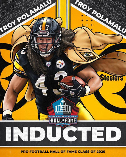 Free Pittsburgh Steelers - MyCraftsGfit - Free 5D Diamond Painting