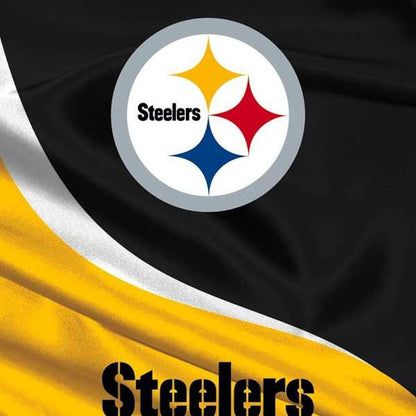 Free Pittsburgh Steelers - MyCraftsGfit - Free 5D Diamond Painting