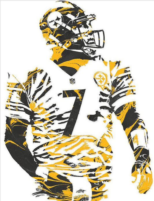 Free Pittsburgh Steelers - MyCraftsGfit - Free 5D Diamond Painting