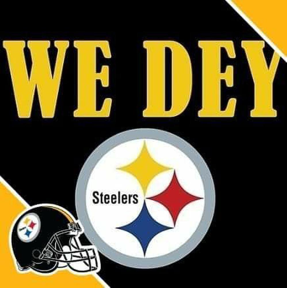 Free Pittsburgh Steelers - MyCraftsGfit - Free 5D Diamond Painting