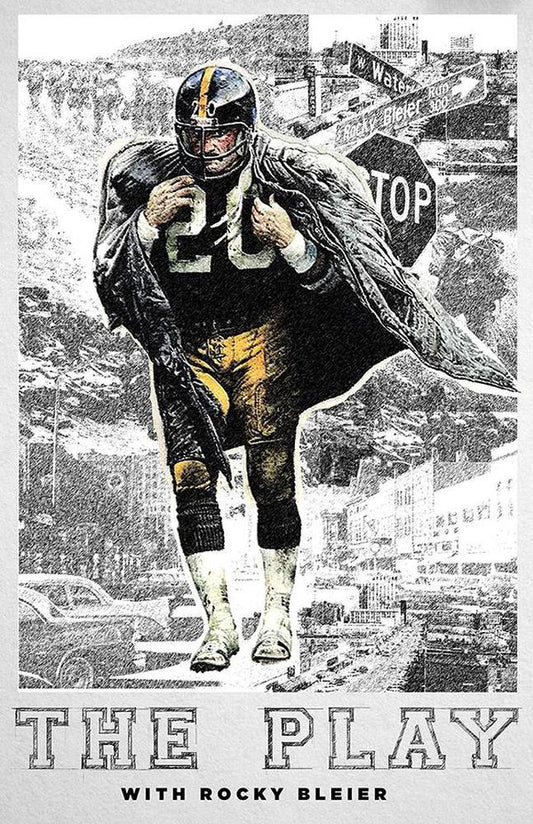 Free Pittsburgh Steelers - MyCraftsGfit - Free 5D Diamond Painting