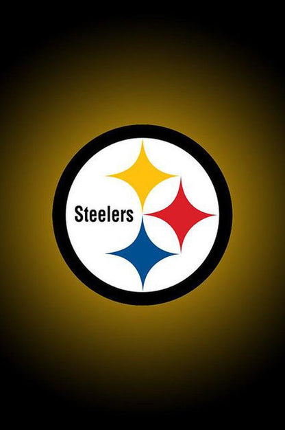 Free Pittsburgh Steelers - MyCraftsGfit - Free 5D Diamond Painting