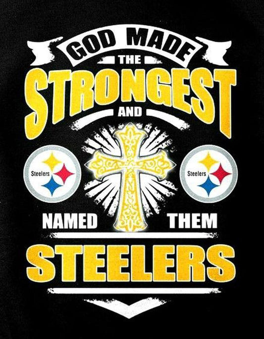 Free Pittsburgh Steelers - MyCraftsGfit - Free 5D Diamond Painting