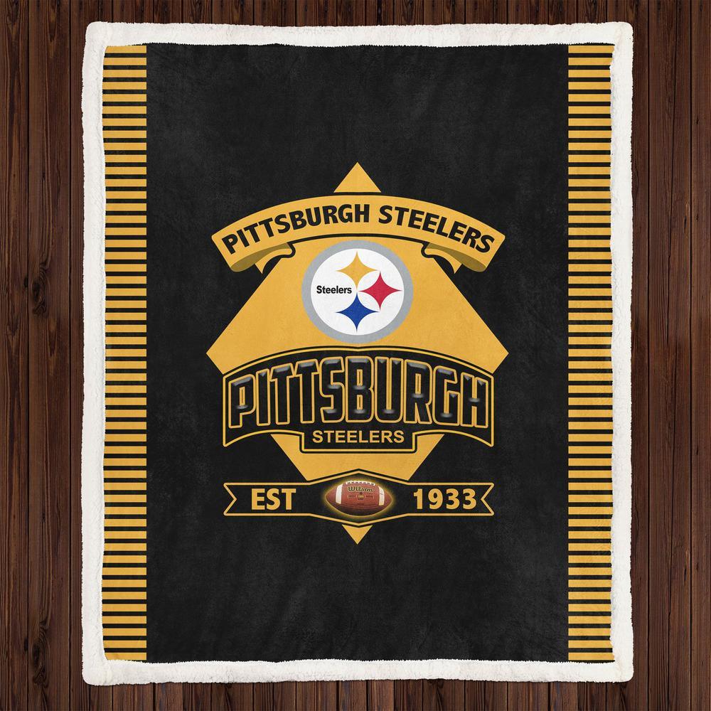 Free Pittsburgh Steelers - MyCraftsGfit - Free 5D Diamond Painting