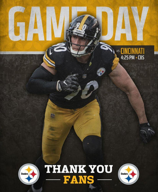 Free Pittsburgh Steelers - MyCraftsGfit - Free 5D Diamond Painting