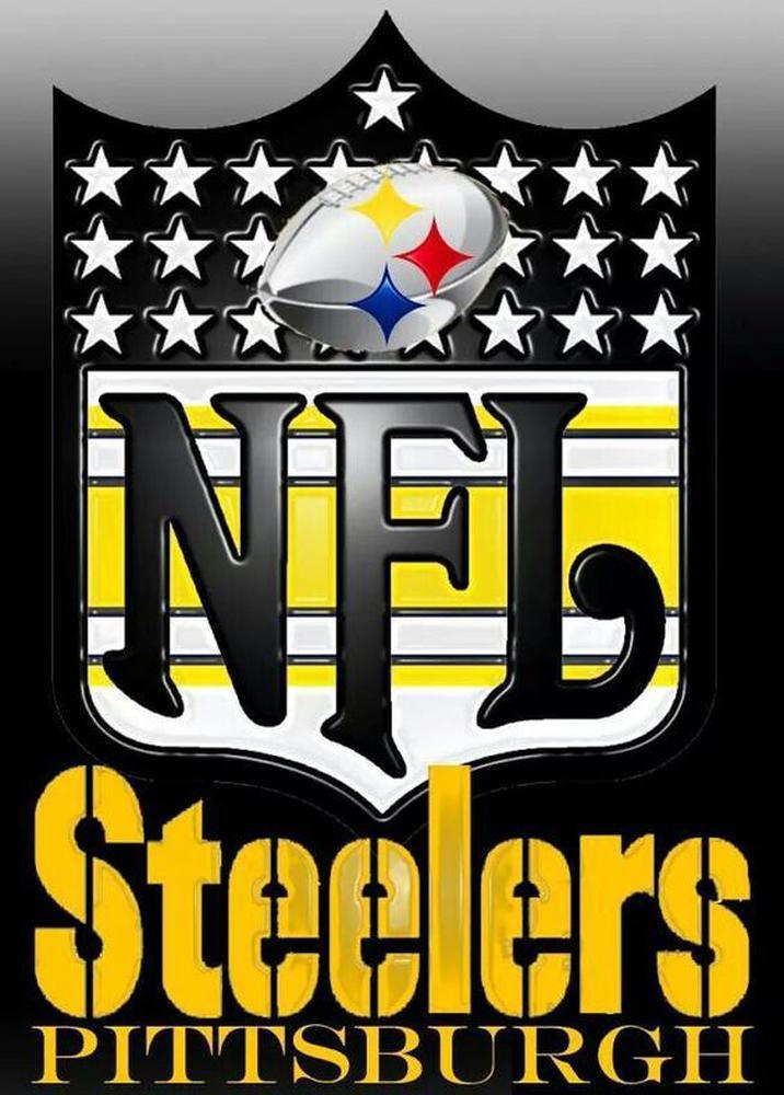 Free Pittsburgh Steelers - MyCraftsGfit - Free 5D Diamond Painting