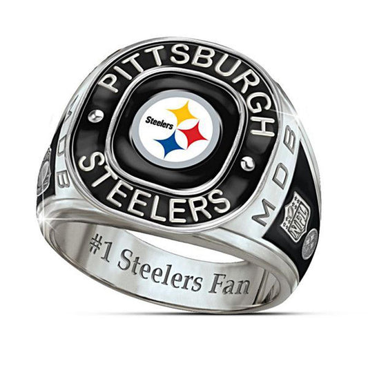 Free Pittsburgh Steelers - MyCraftsGfit - Free 5D Diamond Painting