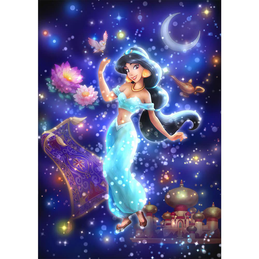 Free Princess - MyCraftsGfit - Free 5D Diamond Painting