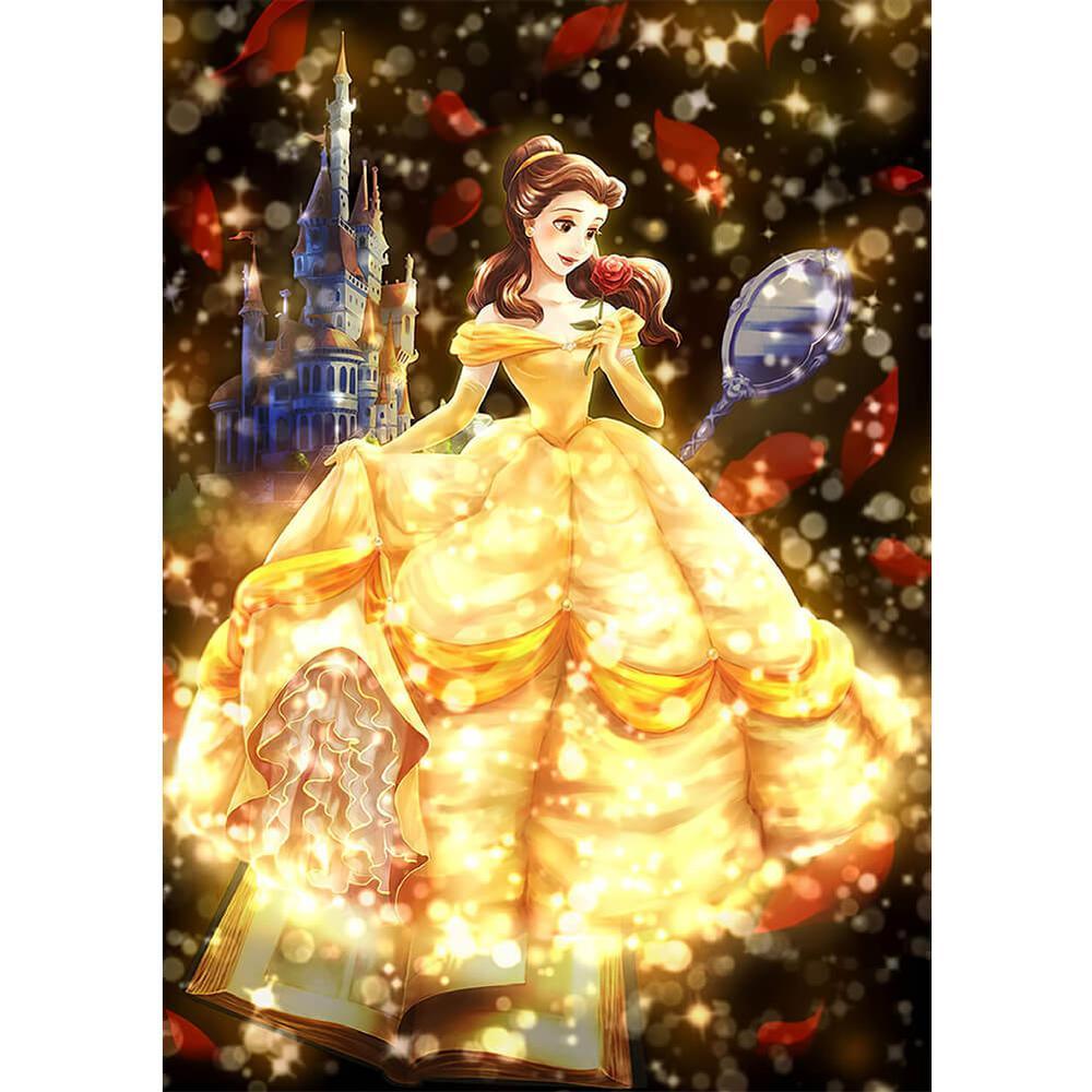 Free Princess - MyCraftsGfit - Free 5D Diamond Painting