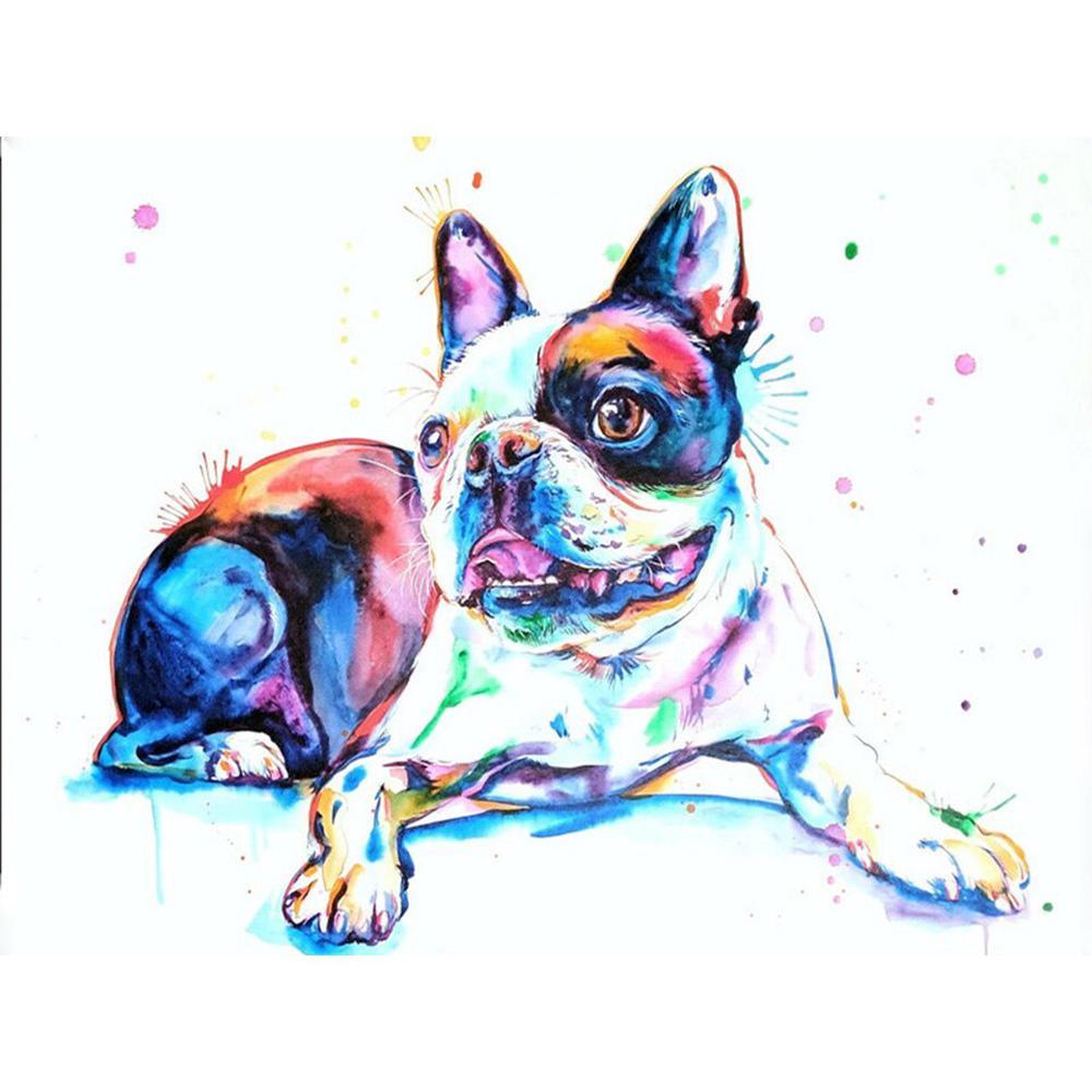 Free Pug - MyCraftsGfit - Free 5D Diamond Painting