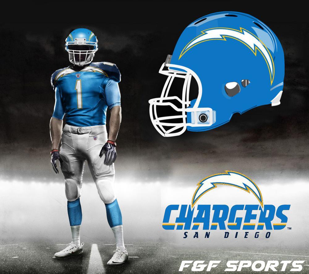 Free San Diego Chargers - MyCraftsGfit - Free 5D Diamond Painting