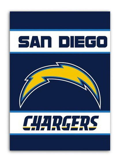 Free San Diego Chargers - MyCraftsGfit - Free 5D Diamond Painting