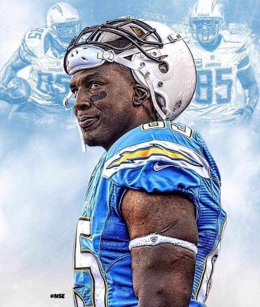 Free San Diego Chargers - MyCraftsGfit - Free 5D Diamond Painting