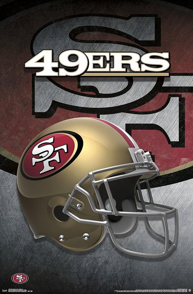 Free San Francisco 49ers - MyCraftsGfit - Free 5D Diamond Painting