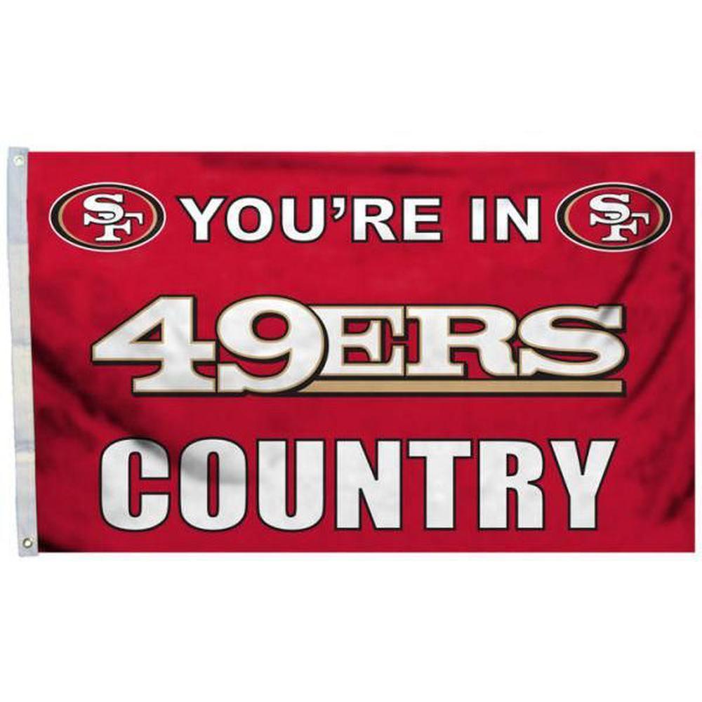 Free San Francisco 49ers - MyCraftsGfit - Free 5D Diamond Painting