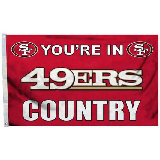 Free San Francisco 49ers - MyCraftsGfit - Free 5D Diamond Painting