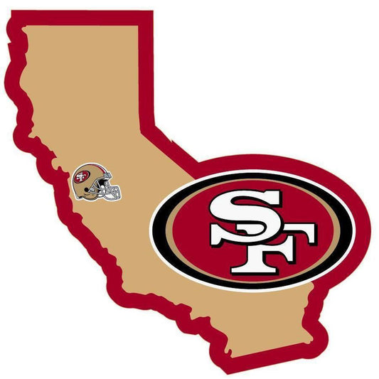 Free San Francisco 49ers - MyCraftsGfit - Free 5D Diamond Painting