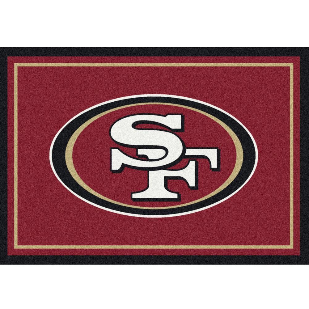 Free San Francisco 49ers - MyCraftsGfit - Free 5D Diamond Painting