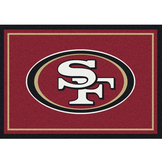 Free San Francisco 49ers - MyCraftsGfit - Free 5D Diamond Painting