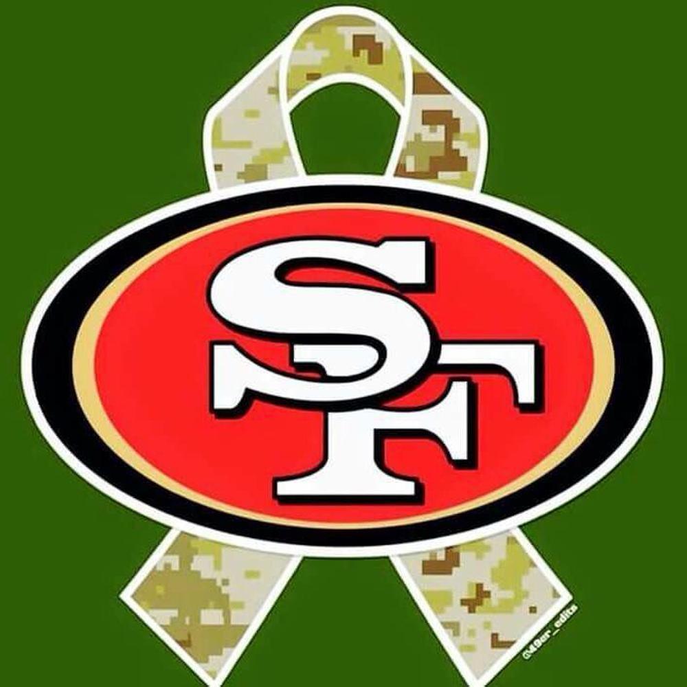 Free San Francisco 49ers - MyCraftsGfit - Free 5D Diamond Painting