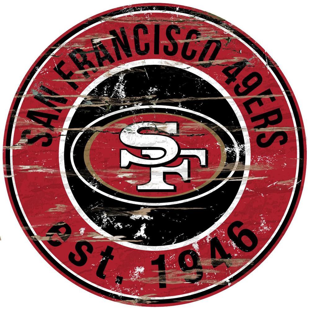 Free San Francisco 49ers - MyCraftsGfit - Free 5D Diamond Painting