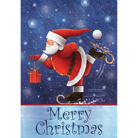 Free Santa Claus - MyCraftsGfit - Free 5D Diamond Painting