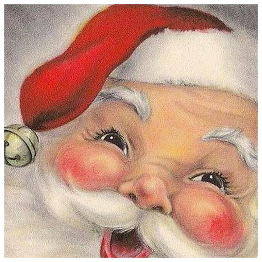 Free Santa Claus - MyCraftsGfit - Free 5D Diamond Painting