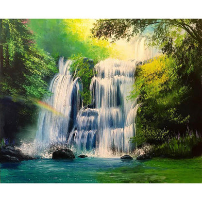 Free Scenery - MyCraftsGfit - Free 5D Diamond Painting