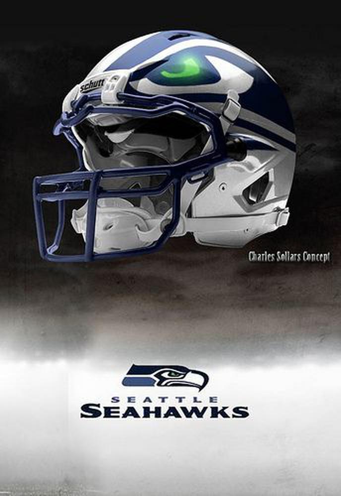 Free Seattle Seahawks - MyCraftsGfit - Free 5D Diamond Painting