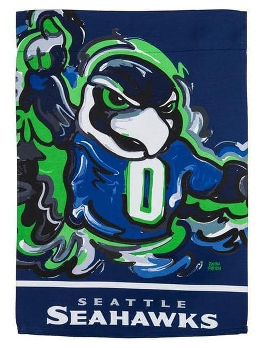 Seattle Seahawks 5D Diamond Painting Kits MyCraftsGfit - Free 5D Diamond Painting mycraftsgift.com