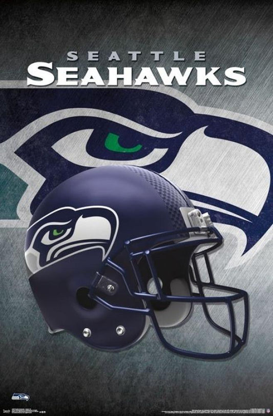 Seattle Seahawks 5D Diamond Painting Kits MyCraftsGfit - Free 5D Diamond Painting mycraftsgift.com