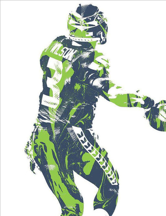 Free Seattle Seahawks - MyCraftsGfit - Free 5D Diamond Painting