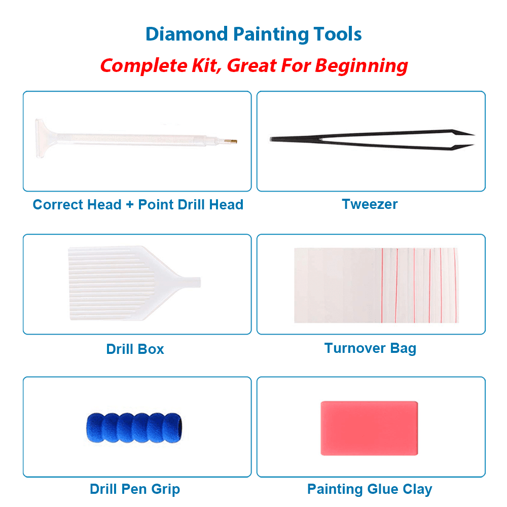 Shimen Seaview Free 5D Diamond Painting Kits MyCraftsGfit - Free 5D Diamond Painting mycraftsgift.com