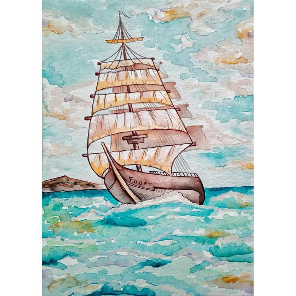 Free Ship - MyCraftsGfit - Free 5D Diamond Painting