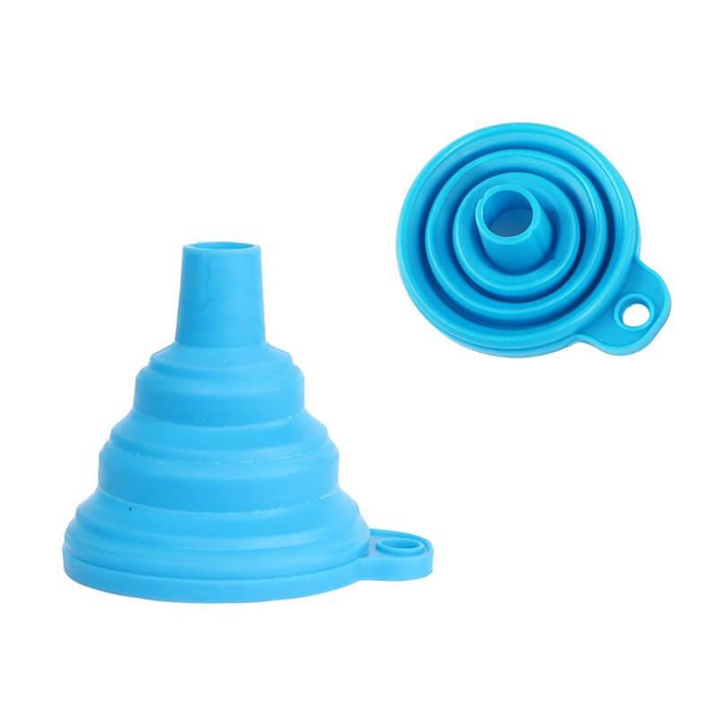 Free Silicone Collapsible Funnel Foldable (Random Color) - MyCraftsGfit - Free 5D Diamond Painting