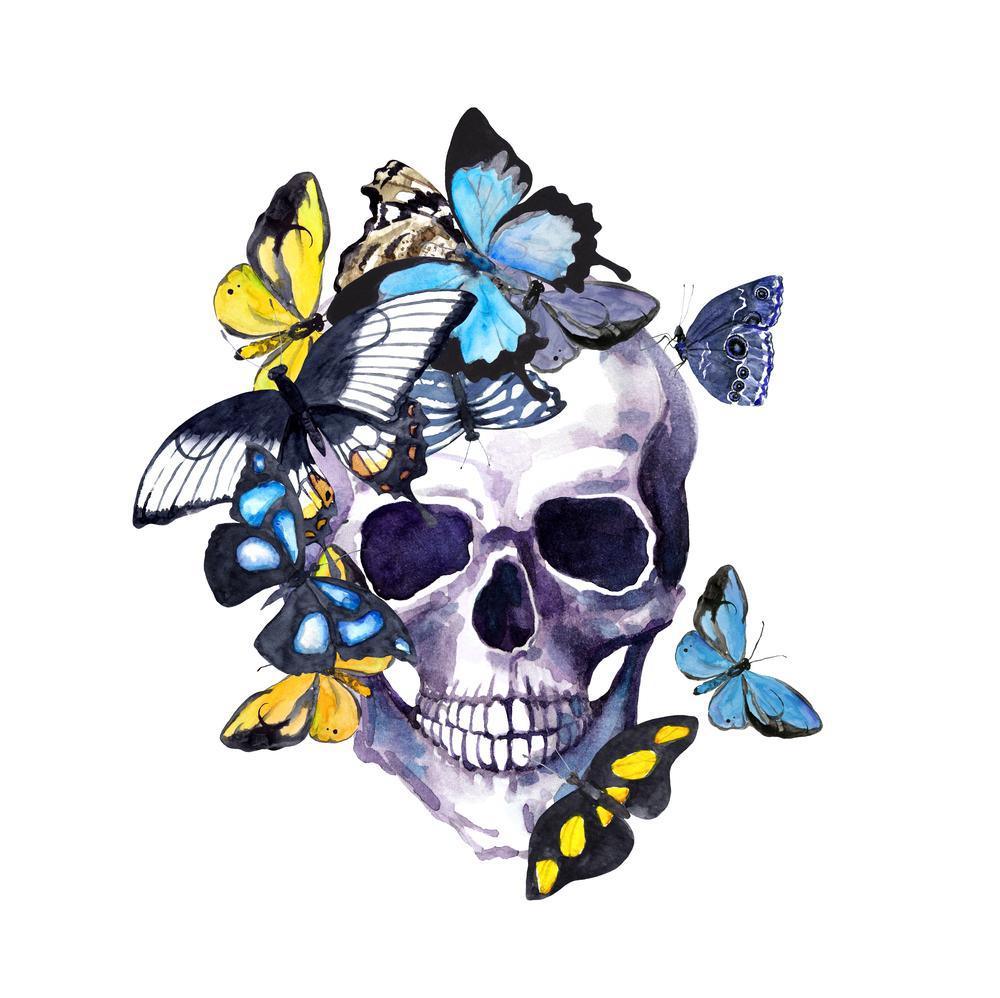 Free Skull & Skeleton - MyCraftsGfit - Free 5D Diamond Painting