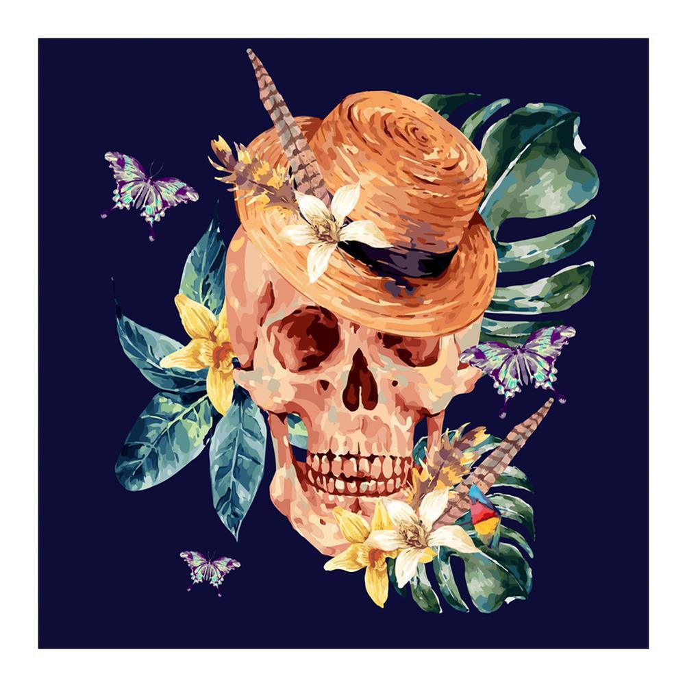 Free Skull & Skeleton - MyCraftsGfit - Free 5D Diamond Painting