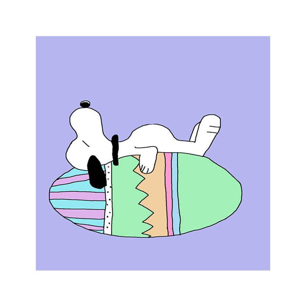 Free Snoopy - MyCraftsGfit - Free 5D Diamond Painting