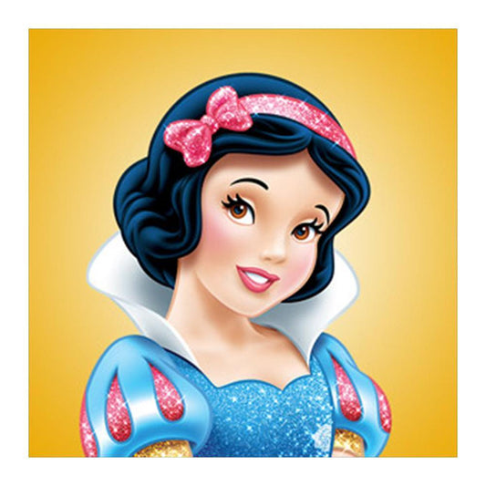 Free Snow White - MyCraftsGfit - Free 5D Diamond Painting