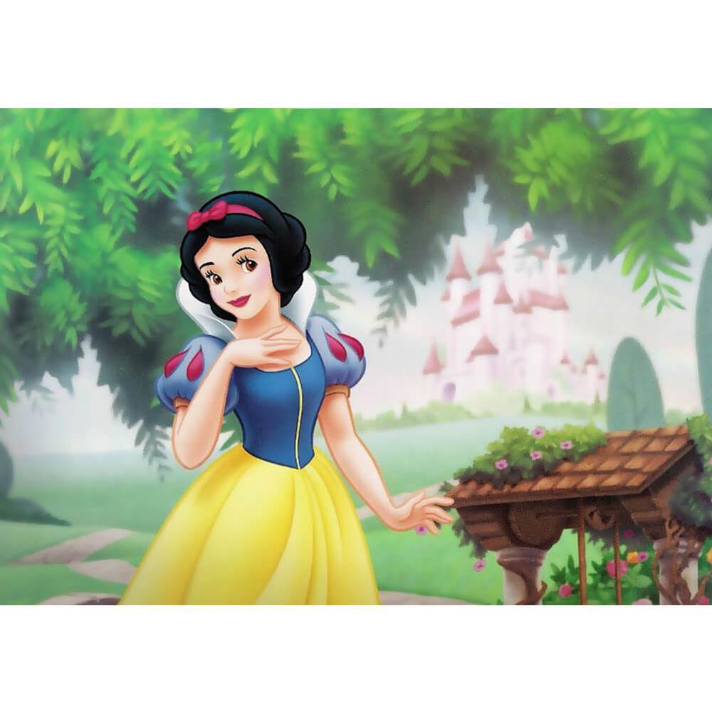 Free Snow White - MyCraftsGfit - Free 5D Diamond Painting